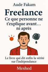 Freelance - Ce que personne ne t'explique avant... ni après: Le livre qui dit enfin la vérité sur l'indépendance (French Edition) cover image