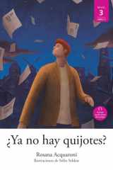 ¿Ya No Hay Quijotes? cover image