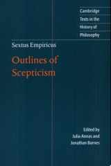 Sextus Empiricus: Outlines of Scepticism cover image