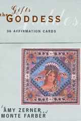 The Gifts of the Goddess 36 Affirmation Cards cover image