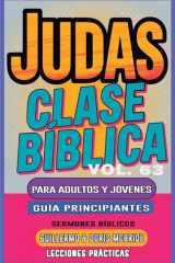 Clase Bíblica para Adultos y Jóvenes Guía Principiantes - Judas Lecciones Prácticas cover image