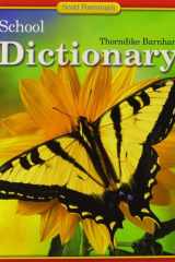 Thorndike Barnhart School Dictionary cover image