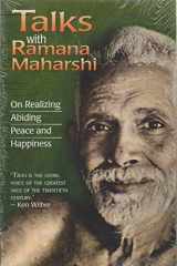 Talks with Ramana Maharshi: On Realizing Abiding Peace and Happiness cover image