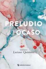 PRELUDIO DEL OCASO (Spanish Edition) cover image