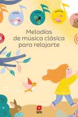 Melodías de música clásica para relajarte cover image