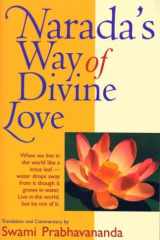 Narada's Way of Divine Love The Bhakti Sutras cover image