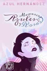 Memorias azules y rosas (Spanish Edition) cover image