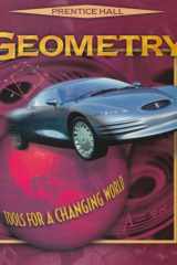 Prentice Hall Geometry Tools for a Changing World cover image