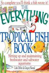 The Everything Tropical Fish Book cover image