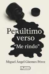 Penúltimo verso “Me rindo” (Spanish Edition) cover image