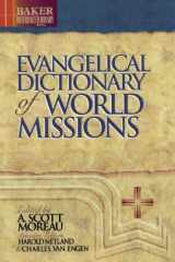 Evangelical Dictionary of World Missions (Baker Reference Library) cover image