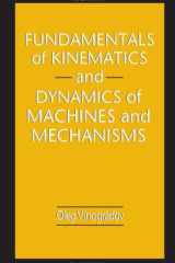 Fundamentals of Kinematics and Dynamics of Machines and Mechanisms cover image