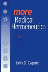 More Radical Hermeneutics On Not Knowing Who We Are cover image