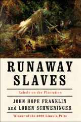 Runaway Slaves cover image