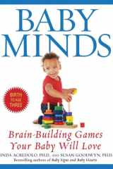 Baby Minds Brain-Building Games Your Baby Will Love cover image