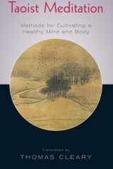 Taoist Meditation cover image
