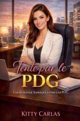 Tenté par le PDG (French Edition) cover image