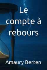 Le compte à rebours (French Edition) cover image