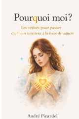 Pourquoi moi?: Les Vérités pour passer du chaos intérieur a la force de vaincre (French Edition) cover image