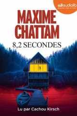 8,2 secondes: Livre audio 2 CD MP3 cover image