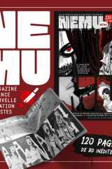 Nemu N°2: L'horreur cover image