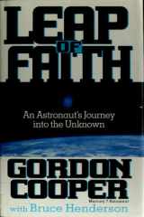 Leap of Faith An Astronaut's Journey Into the Unknown cover image