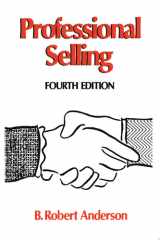 Professional Selling cover image