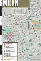 Streetwise Milan cover image