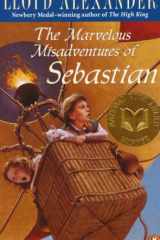 The Marvelous Misadventures of Sebastian cover image