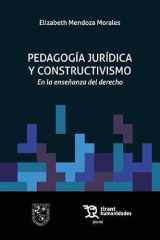 Pedagogía jurídica y constructivismo en la enseñanza del derecho cover image
