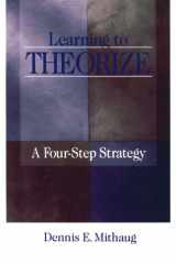 Learning to Theorize cover image