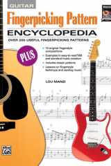 Fingerpicking Pattern Encyclopedia: Over 200 Useful Fingerpicking Patterns cover image