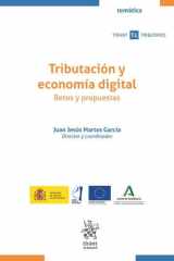 Tributación y Economía digital. Retos y propuestas cover image