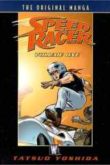 Speedracer: The Original Manga cover image
