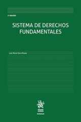 Sistema de Derechos Fundamentales 2ª Edición cover image