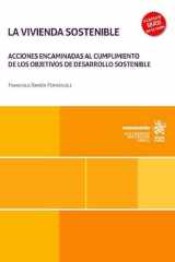 La vivienda sostenible: Acciones encaminadas al cumplimiento de los objetivos de desarrollo sostenible cover image