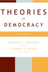 Theories of Democracy cover image