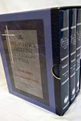 Preacher's Outline & Sermon Bible-NIV 3 Volume Set cover image