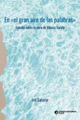 En «el gran aire de las palabras» Estudio sobre la obra de Blanca Varela cover image