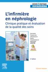 L'infirmier(e) en néphrologie cover image