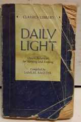 Daily Light cover image