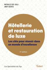Hôtellerie et restauration de luxe cover image