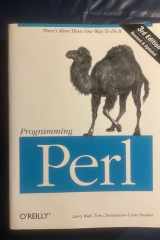 Programming Perl (3rd Edition) cover image