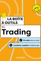 La boîte à outils du trading cover image