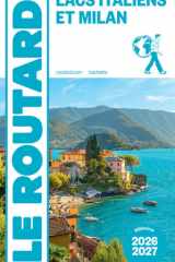 Guide du Routard Lacs Italiens et Milan 2026/27 cover image