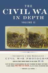 The Civil War in Depth Volume II History in 3-D cover image