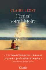 J'écrirai votre histoire cover image