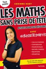 Les maths sans prise de tête cover image
