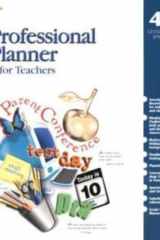 Professional Planner for Teachers cover image