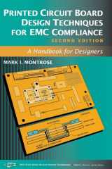 Printed Circuit Board Design Techniques for EMC Compliance A Handbook for Designers cover image
